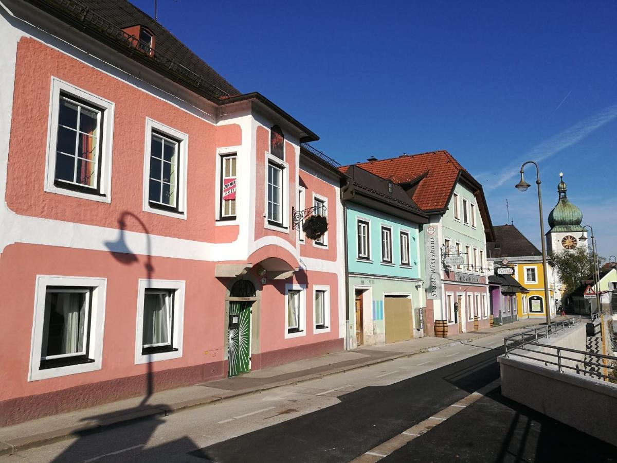 Gaestezimmer & Apartment Mayrhofer Waidhofen an der Ybbs Exterior photo